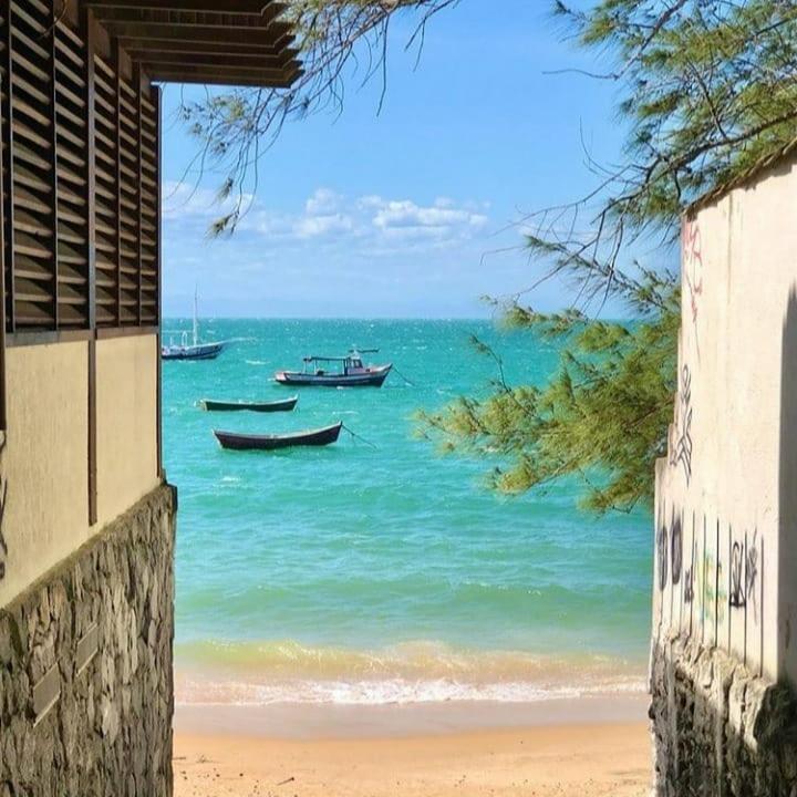 Casa De Praia Búzios Eksteriør bilde