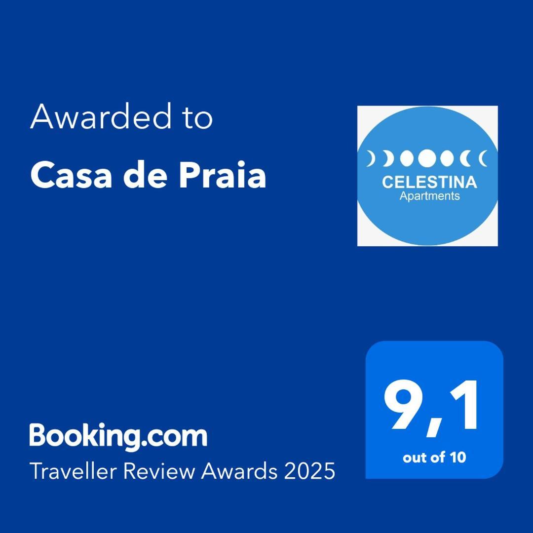 Casa De Praia Búzios Eksteriør bilde